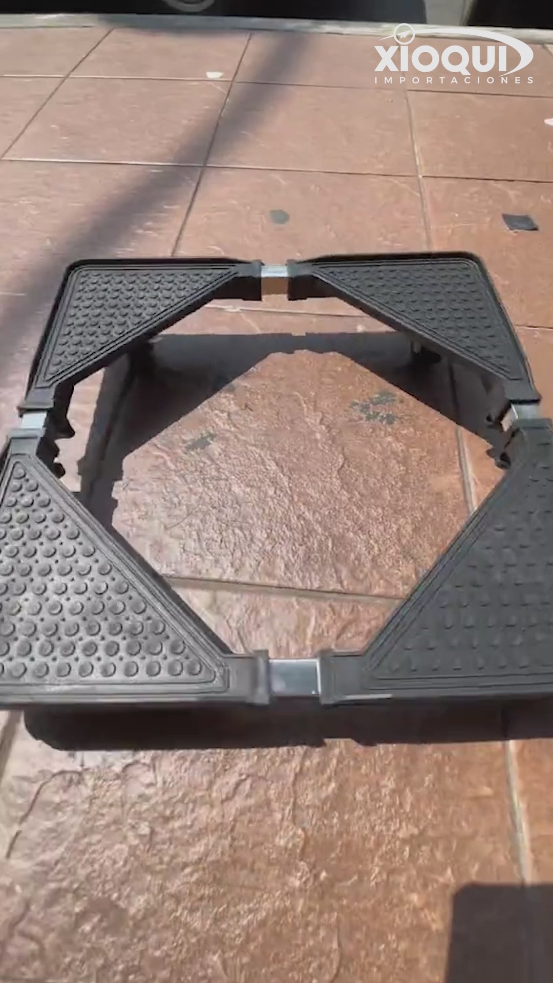 SOPORTE DE ELECTRODOMÉSTICOS