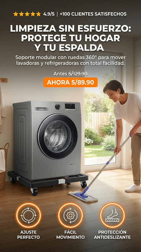 SOPORTE PRO ELECTRODOMÉSTICOS